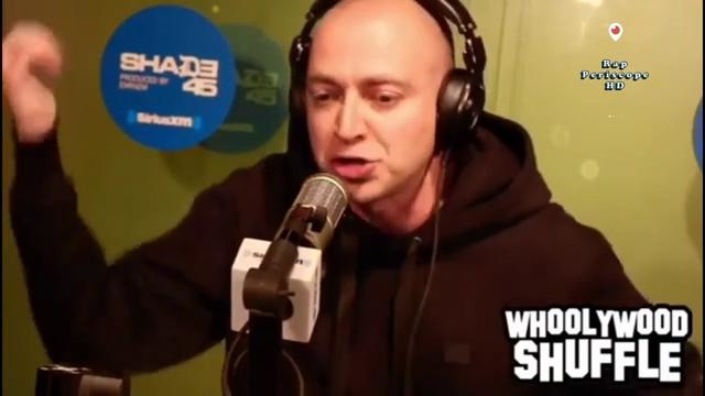 Oxxxymiron Freestyle Eminem’s Shade45 Radio (2017)