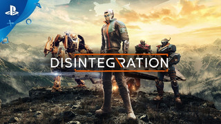 Disintegration | Launch Trailer | PS4