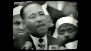 Dr. Martin Luther King Jr. Speech(I Have A Dream)