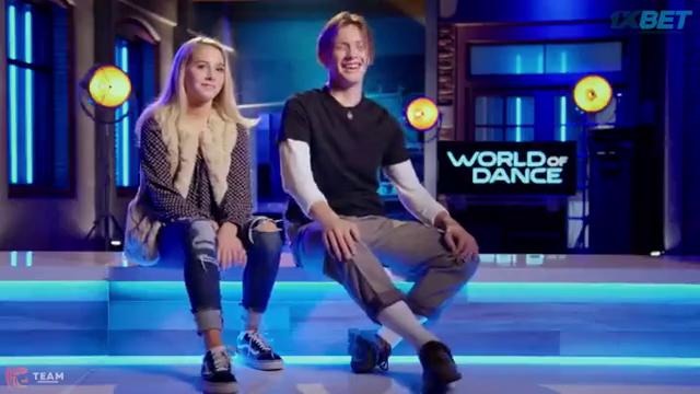World of Dance 2-сезон 8-серия (русская озвучка)
