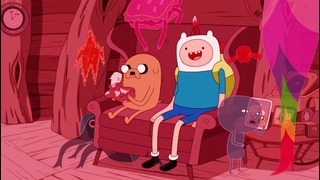 Время Приключений [Adventure Time] 4 сезон – 6a – За гранью земной реальности (480p)