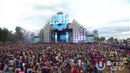 Steve Aoki – Live @ Ultra Music Festival Miami, USA (17.03.2013)