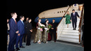 AQSh Davlat kotibi Marko Rubio Samarqandga keldi