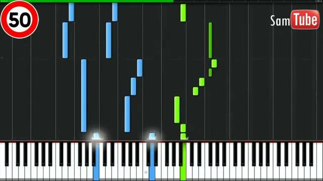 OneRepublic – If I Lose Myself Tutorial (How To Play on Piano)