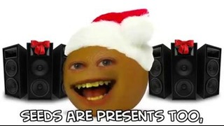 Annoying Orange – Christmas is for Giving