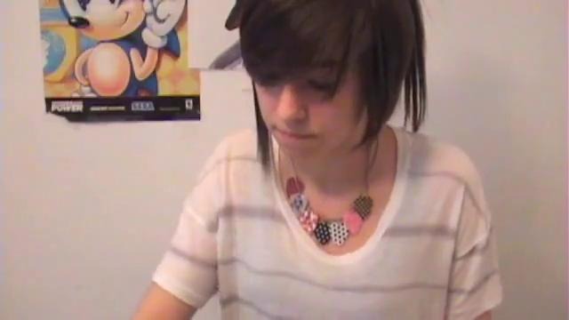 Christina Grimmie Singing ‘Soul Sister’ by Train