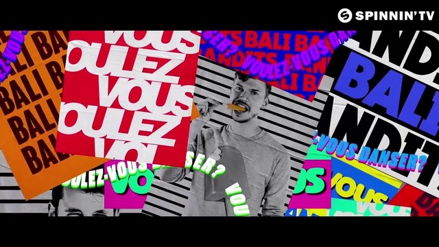 Bali Bandits – Voulez Vous (Official Music Video)