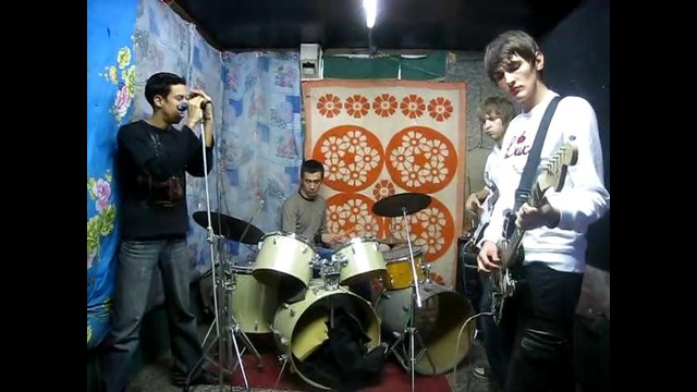 S.W.O.T – Cover – Агата Кристи – Вольно 28.10.2012 г ( Ташкент )