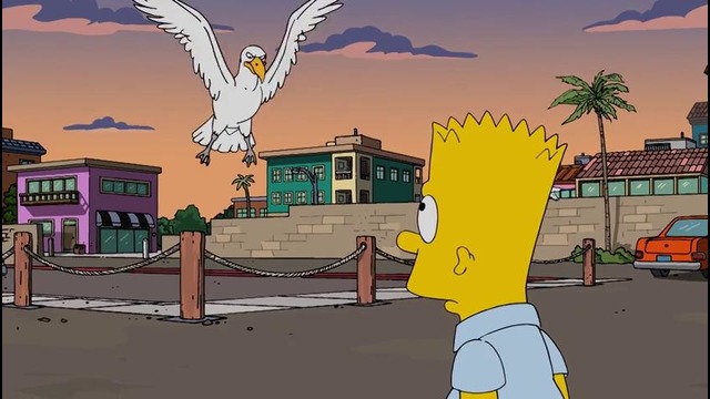 Симпсоны / The Simpsons 28 сезон 15 серия