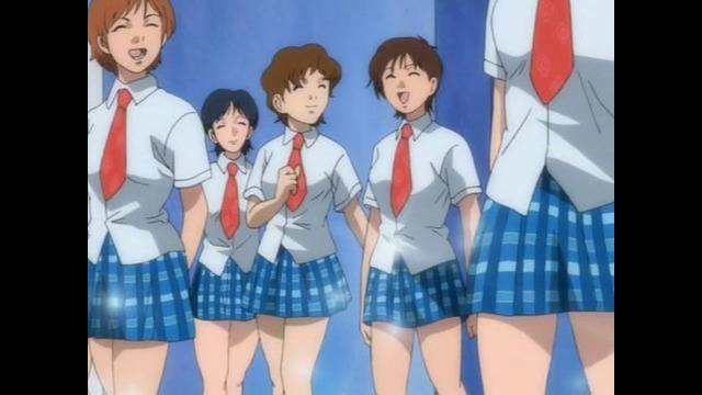 Гокусэн 8 – Серия 480р