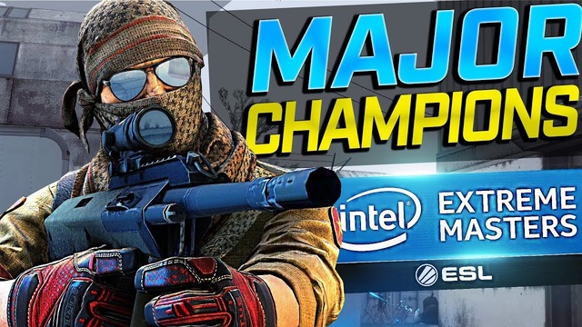 CS GO – IEM Katowice 2019 Major Champions Stage (Fragmovie)