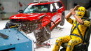 Toyota Sequoia – Crash Test