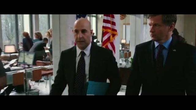 Пятая власть (The Fifth Estate) – дублированный трейлер