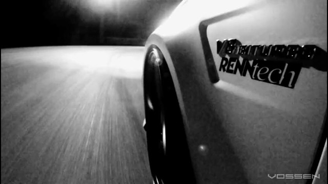 Vossen Teaser Project Mercedes Benz CLS63 AMG Tuned by RENNtech (HD)