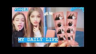 Vlog#3️ my daily life in seoul! ️ i’m published in a magazine! party with elina