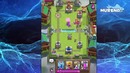 Колода- Королевский гигант + Спарки Clash Royale