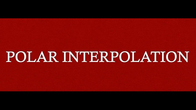SolidCAM 11-dars. Polyar interpolyatsiya. Полярная интерполяция
