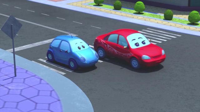 Avto sarguzashtlar – YO’L BERING! (1-qism)