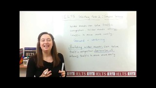 Grammar for IELTS Writing׃ Connecting Sentences