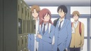 Ты и я / Kimi to Boku 1 сезон 2 серия (Eladiel / Zendos) 480p