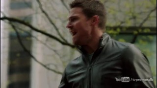 Стрела (Arrow) промо 23-ой серии 4-го сезона