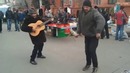 Танец мертвеца в исполнении алкашей