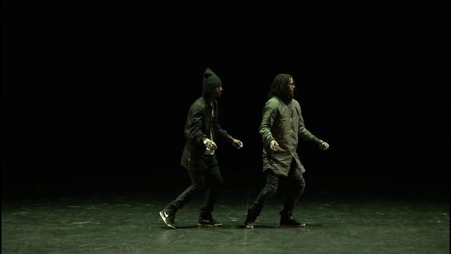 City Dance Spring Onstage 2015 LES TWINS official video
