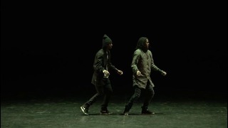 City Dance Spring Onstage 2015 LES TWINS official video
