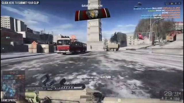 Battlefield 4 – top 50 #2