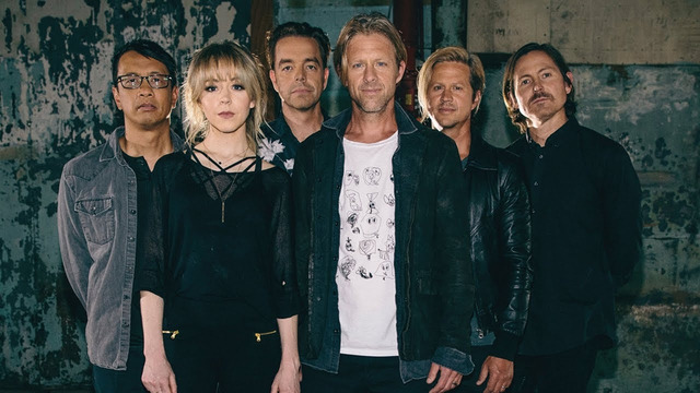 Switchfoot – Voices (feat. Lindsey Stirling)