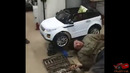 Подборка жесть на сто №137 медведь автомеханик! это фиаско братан