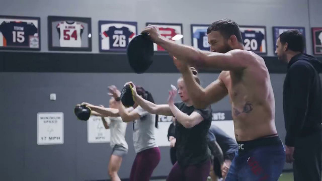 ЖЕСТКИЕ тренировки ГЭТЖИ перед боем против Чарльза Оливейры на UFC 274