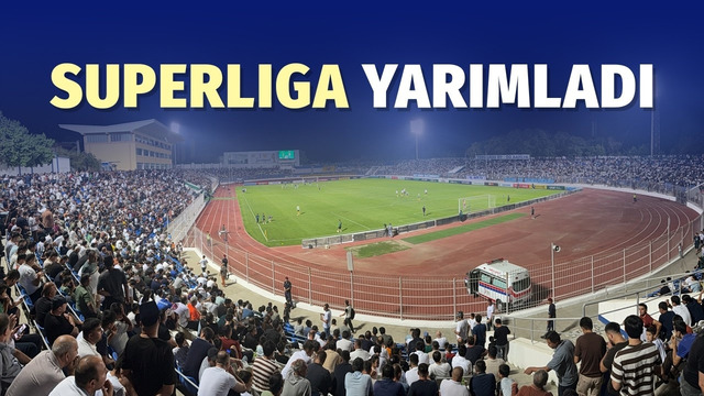 Birinchi davra tugadi: «Neftchi» hammadan yaxshiroq