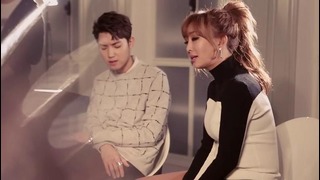 Hyolyn & Jooyoung – 지워(Erase) with 투에이치(Two H) 비트박스 ver.[BeatBox ver