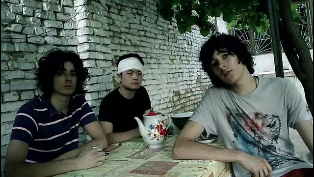All Tomorrow’s Parties (Узбекистан) – «Arctic Monkeys Mash-Up»