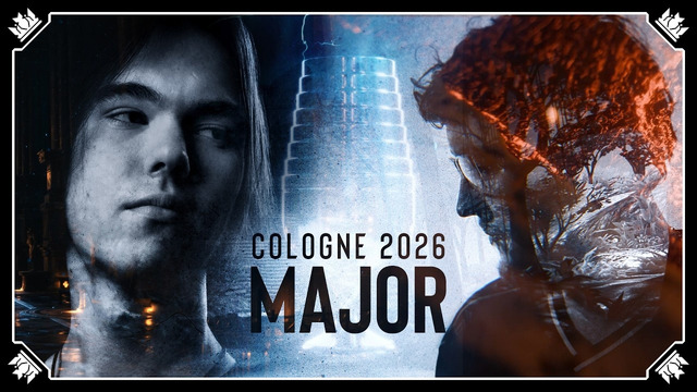 IEM Cologne Major 2026 Official Trailer
