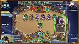 Hearthstone Funny and Lucky Moments – Episode 283