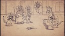 Карикатурные Упыри Сенгоку – 17 Серия (Осень 2016!)