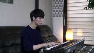 (Sungha Jung) Rainy Day – Sungha Jung (piano ver)