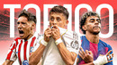 Los 100 MEJORES GOLES en LALIGA 2025/26