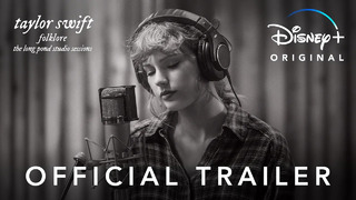 Taylor Swift – folklore: the long pond studio sessions | Official Trailer | Disney