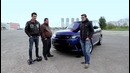 CarLook – Range Rover Sport SVR – Эрик, Паша и Алан!)