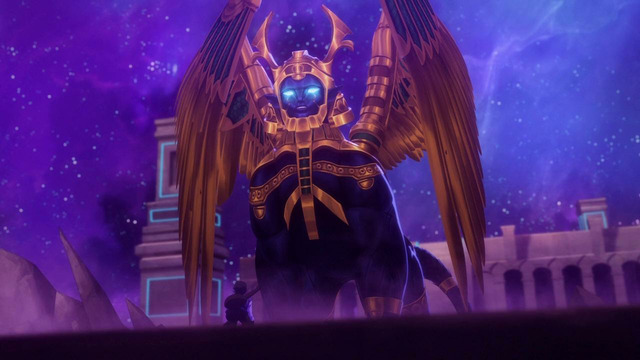 Легенда Вокс Машины – 2 сезон: 6 серия | The Legend of Vox Machina | 2023