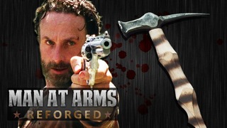 Man At Arms: Zombie Killer Weapon Challenge