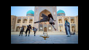 Aladdin Meets Parkour in Real Life – Uzbekistan
