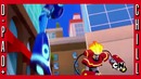 Обзор Mega Man Fully Charged (от D-PAD & CHILL) 19 серия