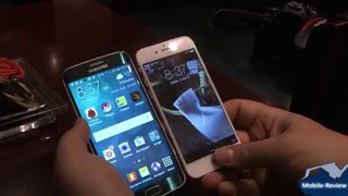 Обзор: Iphone 6 – Samsung Galaxy S6 Edge