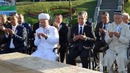 Shavkat Mirziyoyev «Shahidlar xotirasi» majmuasiga tashrif buyurdi (31.08.2018)