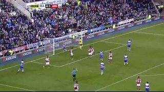 Reading 5-7 Arsenal 30-10-2012 HD