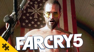 Far cry 5 – всё что нужно знать об игре